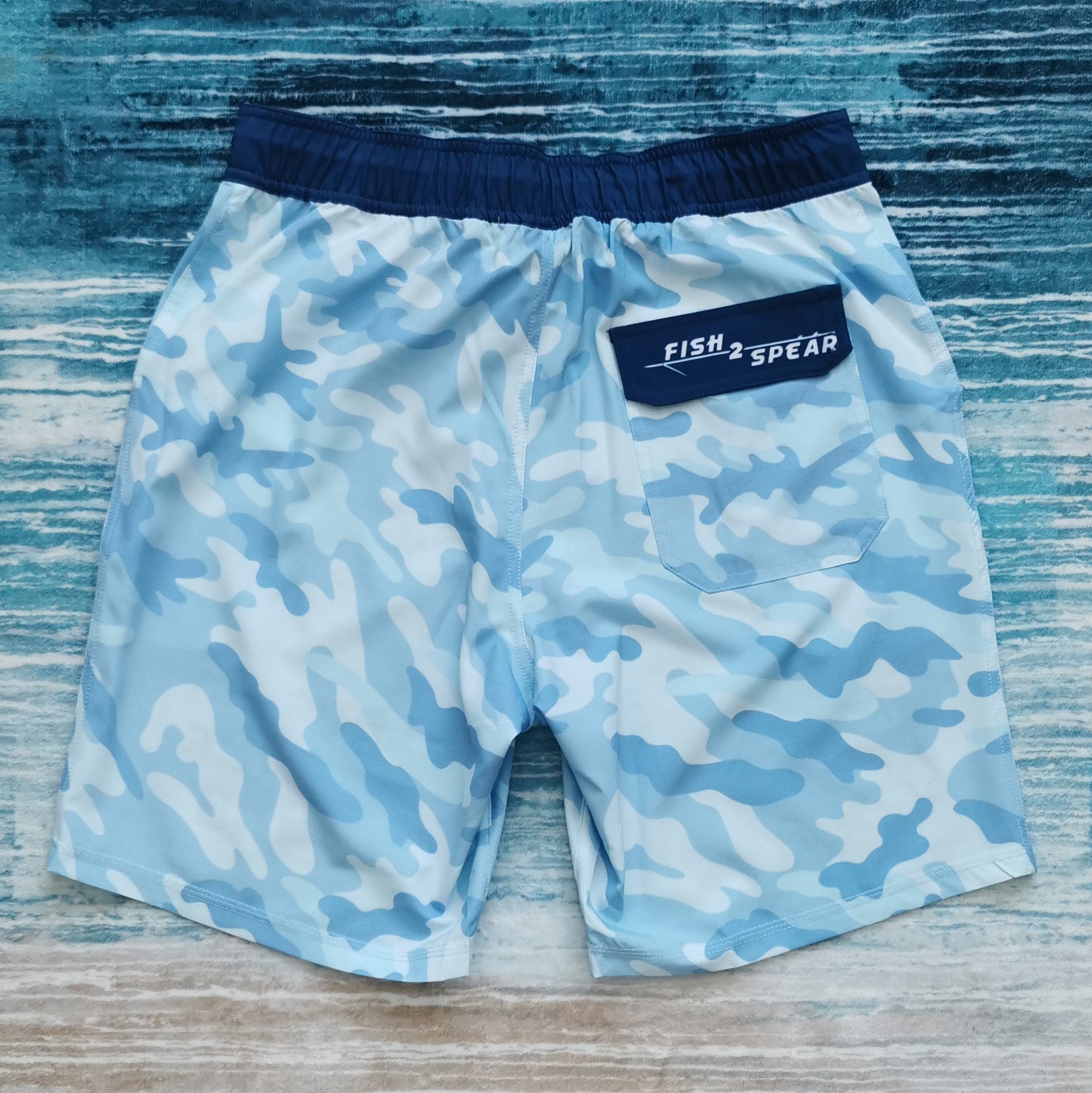 Let's Catch Some Kings - Fishing Shorts